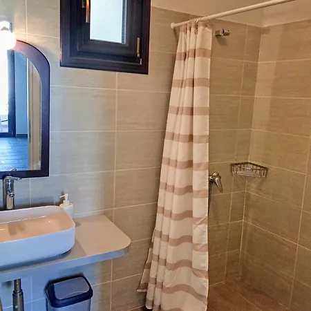 Alex Mike Apartment Agia Anna (Naxos)