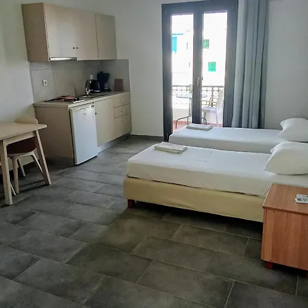 Alex Mike Apartment Agia Anna (Naxos)