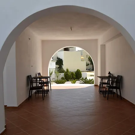 Apartment Alex Mike Agia Anna (Naxos)
