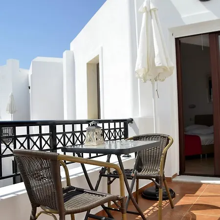 Alex Mike Apartment Agia Anna (Naxos)