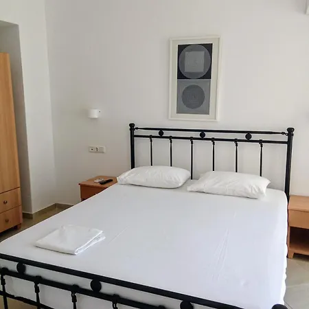 Alex Mike Apartment Agia Anna (Naxos)