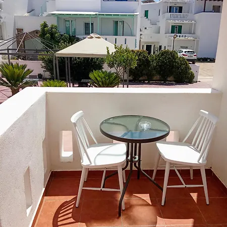 Alex Mike Apartment Agia Anna (Naxos)