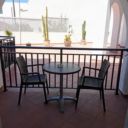 Apartment Alex Mike Agia Anna (Naxos)