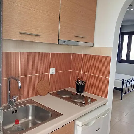 Alex Mike Apartment Agia Anna (Naxos)