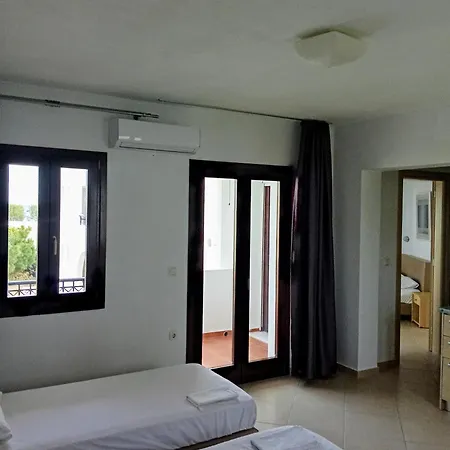 Alex Mike Appartement *
