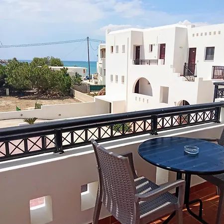 Appartement Alex Mike *