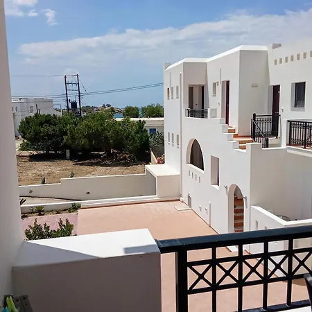 Apartment Alex Mike Agia Anna (Naxos)