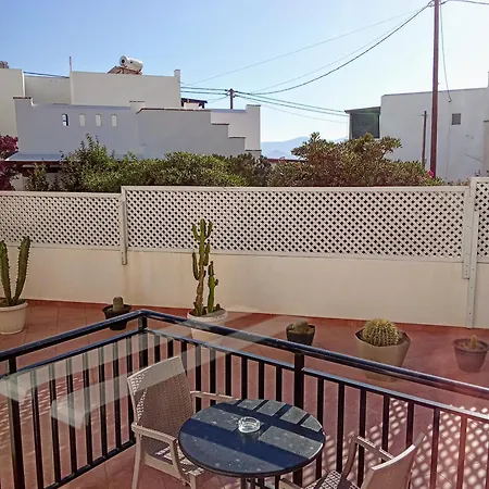 公寓 Alex Mike Agia Anna (Naxos)