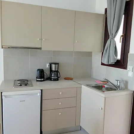 Alex Mike Appartement *