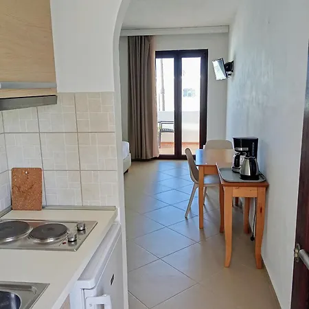 Appartement Alex Mike *