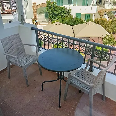Alex Mike 公寓 Agia Anna (Naxos)