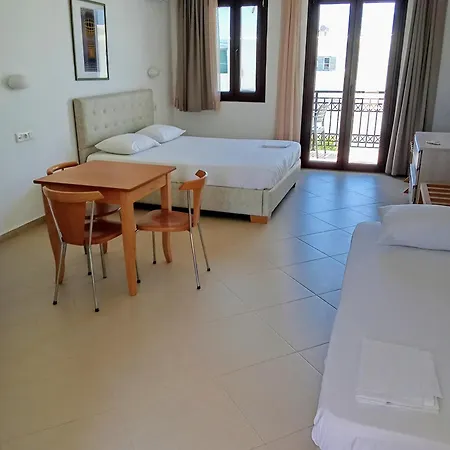 公寓 Alex Mike Agia Anna (Naxos)
