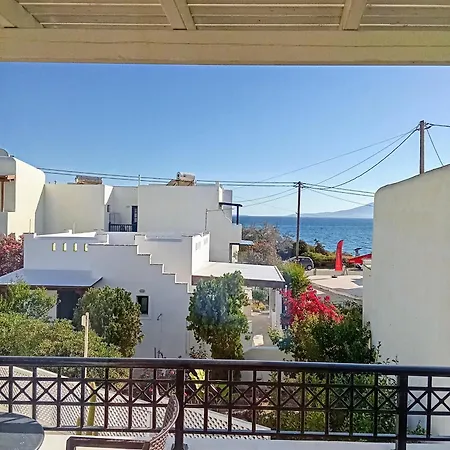 Alex Mike 公寓 Agia Anna (Naxos)