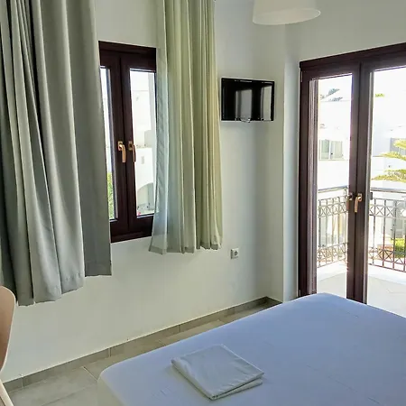Appartement Alex Mike *