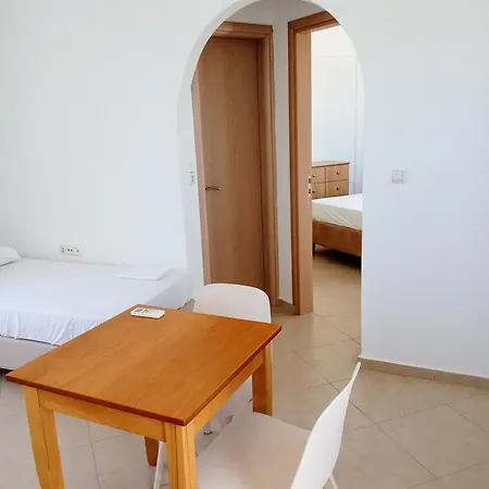 公寓 Alex Mike Agia Anna (Naxos)