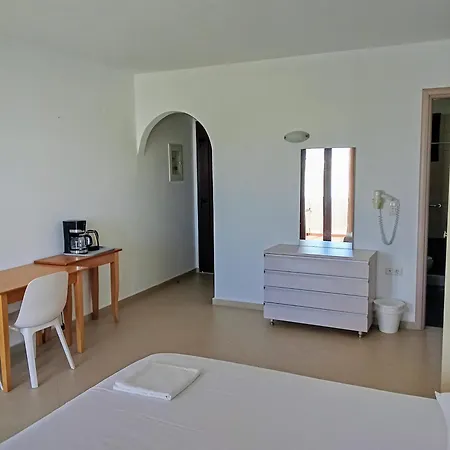 Alex Mike 公寓 Agia Anna (Naxos)