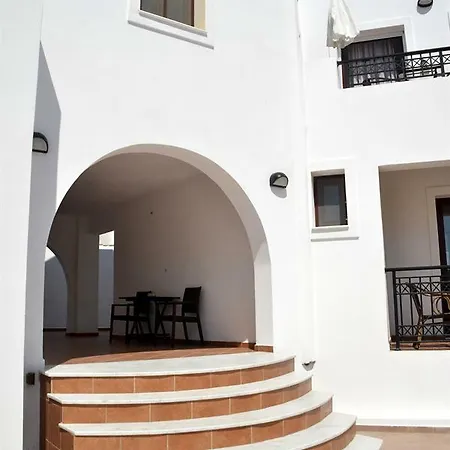 公寓 Alex Mike Agia Anna (Naxos)