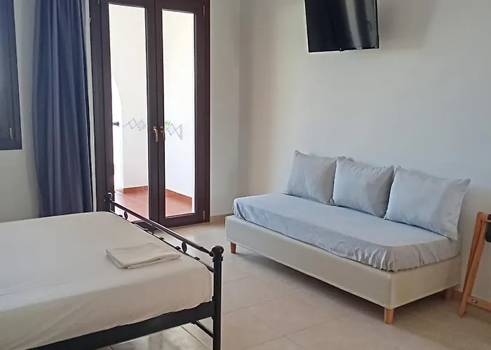 Alex Mike アパート