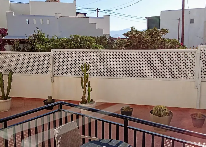 Apartman Alex Mike Ajía Ána