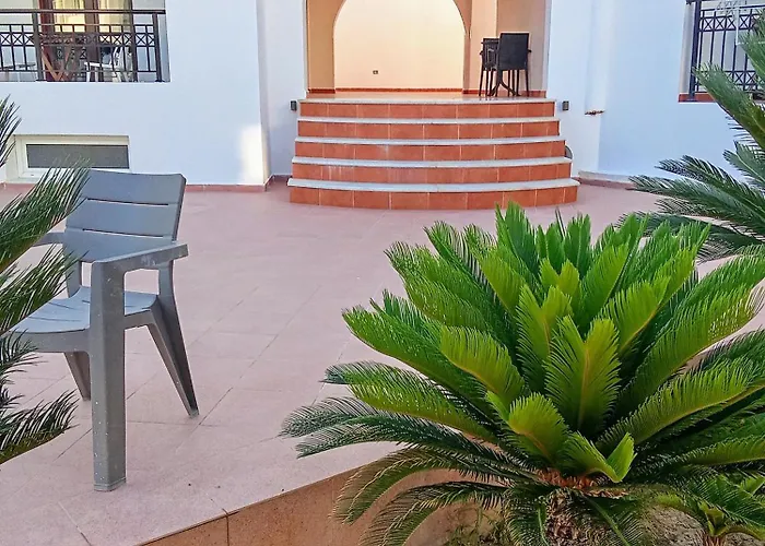 公寓 Alex Mike Agia Anna (Naxos)